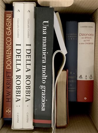 [NAPOLEONICA - STORIA] - Cinque cartoni di libri moderni di storia, napoleonica