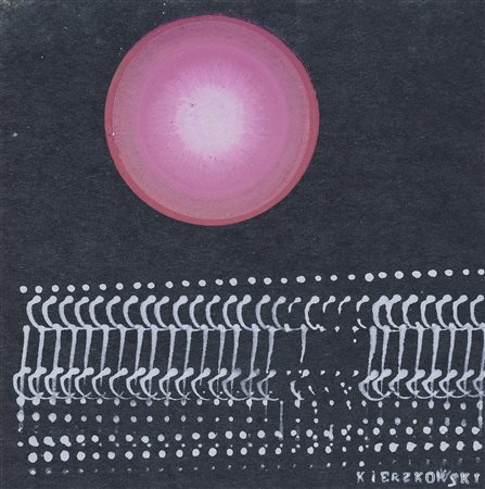 INCHIOSTRO DI BRONISLAW KIERZKOWSKI