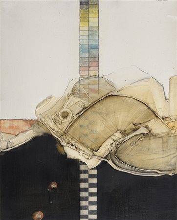 DIPINTO DI MARIO PUCCIARELLI