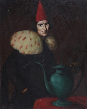 DIPINTO DI TIHOMIR BIRES