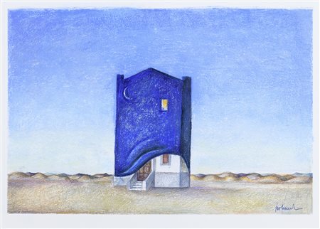 PASTELLO DI FRANCO FORTUNATO