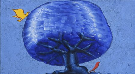 DIPINTO DI ALDO TURCHIARO