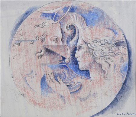 TECNICA MISTA DI NINO LA BARBERA