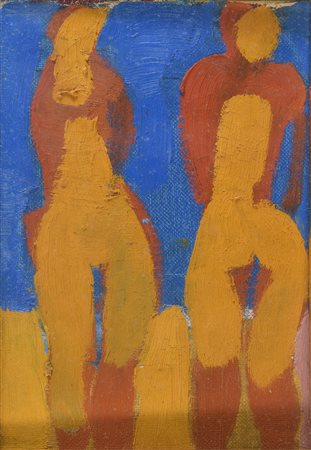 DIPINTO DI ANTONIO VANGELLI