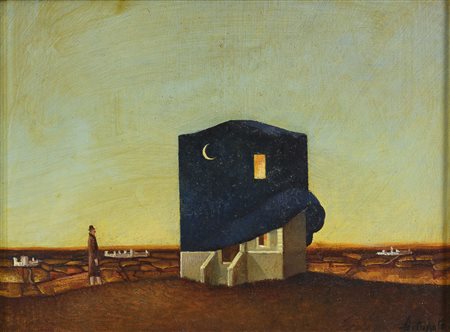 DIPINTO DI FRANCO FORTUNATO