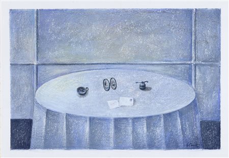 TECNICA MISTA DI FRANCO FORTUNATO