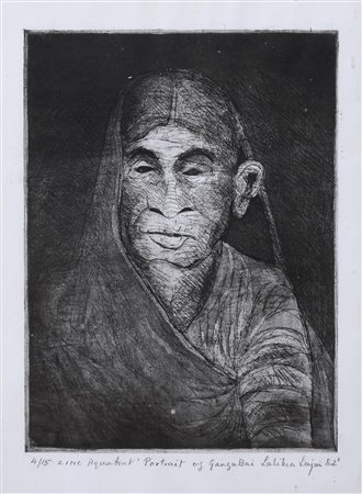 INCISIONE DI LALITHA LAJMI