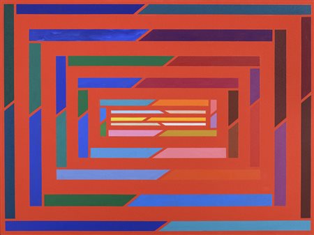 DIPINTO ETANA DI PIERO DORAZIO, 1997