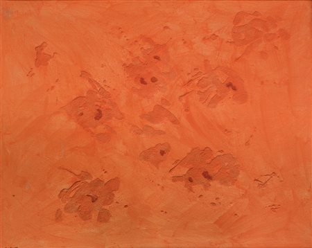 DIPINTO ARCIPELAGO DI GIULIO TURCATO