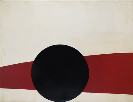 DIPINTO SUPER N. 3 DI CESARE TACCHI, 1962