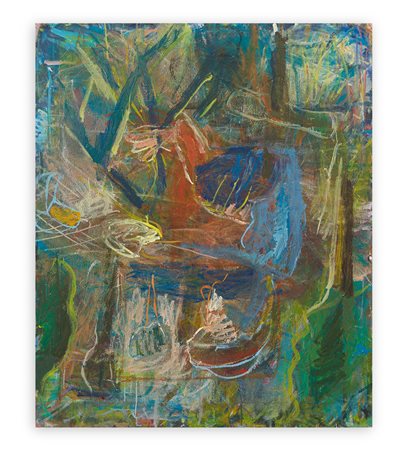 MARIO SALINA (1963) - Le mani alzate per lo spavento, 1999