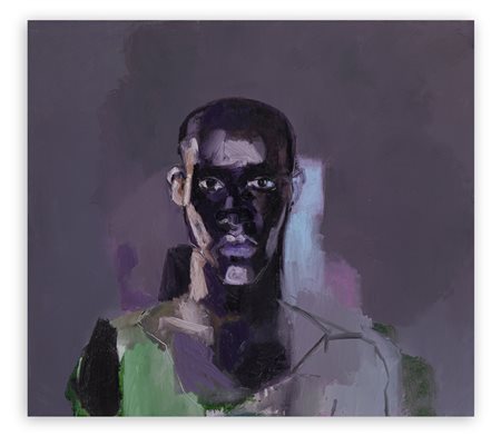 KLAUS KARL MEHRKENS (1955) - Scotti, 1999