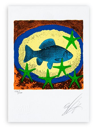 OMAR RONDA (1947 - 2017) - Senza Titolo