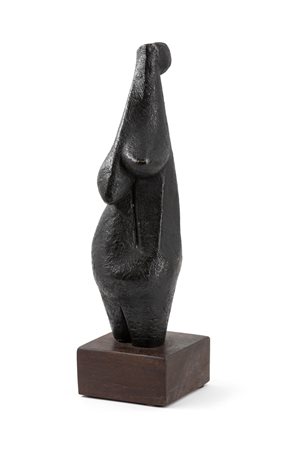 EDOARDO VILLA (1915-2011) - Senza Titolo