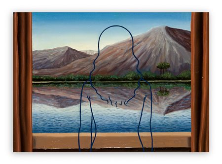 PAOLO COLLINI (1950) - Il ricordo che torna, 1977