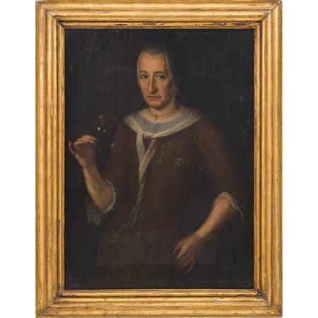 SCUOLA VENETA DEL XVIII SECOLO, Olio su tela