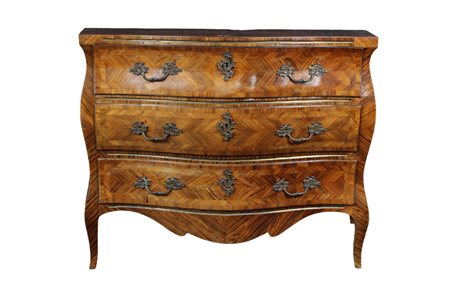 CASSETTONE STILE LUIGI XV