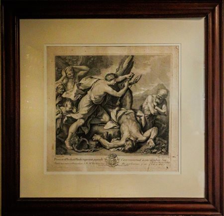 Il supplizio di Marsia