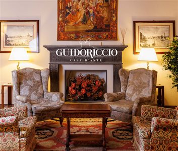 Uno storico albergo fiorentino: l'Hotel Morandi alla Crocetta