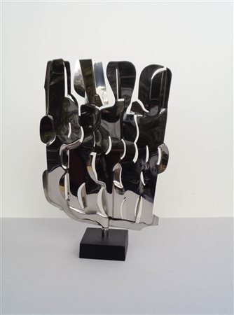 Pietro Consagra (Mazara del Vallo 1920 - Mailand/Milano 2005)...