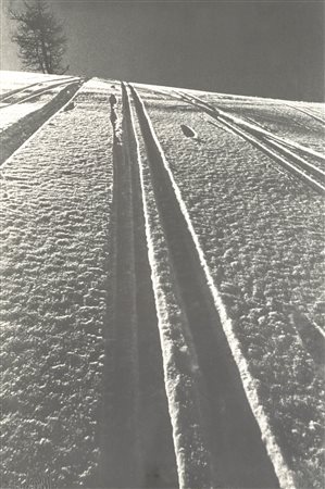 Enrico Pedrotti (Trient/Trento 1905 - Bozen/Bolzano 1965) Tracce 2, 1929;Una...