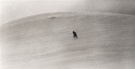 Enrico Pedrotti (Trient/Trento 1905 - Bozen/Bolzano 1965) Solitudine,...