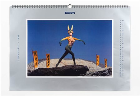 Pirelli Calendario Pirelli 1988, 1991/92;Fotografi Barry Lategan (1988),...