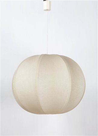 Europäische Manufaktur/Manifattura europea Lampadario, Anni ‘60;Cocoon, H. 47...