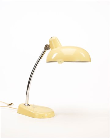 Italienische Manufaktur/Manifattura italiana Lampada da tavolo;Metallo, h. 43...