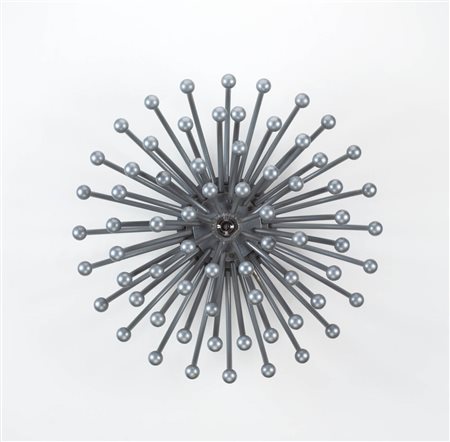 Studio Tetrarch Applique modello Pistillo, Anni ‘70;Metacrilato color...