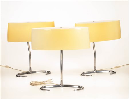 Europäische Manufaktur/Manifattura europea 3 lampade;Struttura in acciaio,...