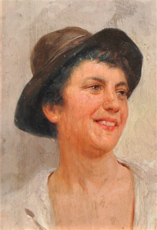 Italienischer Maler des späten 19. Jh./Pittore italiano del tardo XIX sec....