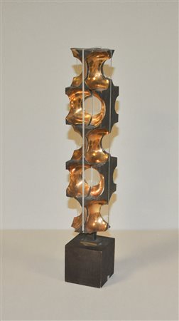 Mario DallAglio (Castelguglielmo 1927 - Bozen/Bolzano 2016) Scultura...