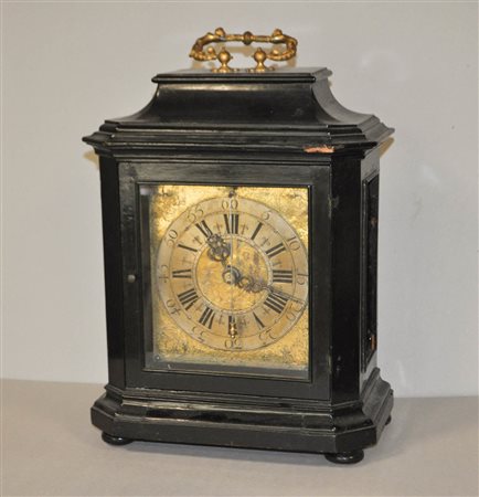 Marcus Böhm Orologio a bastone , Augusta Vindelicorum", fine XVII...