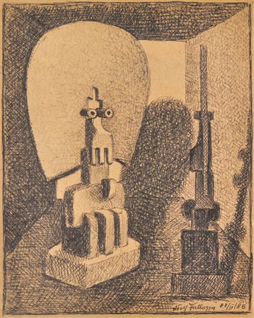 Adolf Vallazza (St. Ulrich in Gröden/Ortisei 1924, lebt in St. Ulrich/vive a...