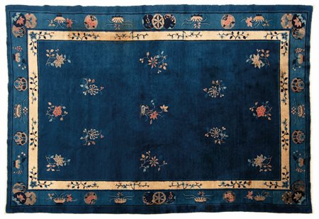 Anonym/Anonim Tappeto cinese;Tappeto cinese 258 x 180 cm. Bella misura,...