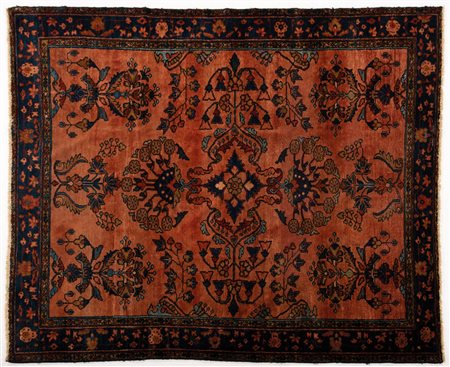 Anonym/anonimo Tappeto Malayer;10 x 185 cm. Vecchia fattura, prevale la...