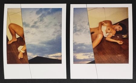 ARAKI NOBUYOSHI Tokyo 1940 "Polarnography"