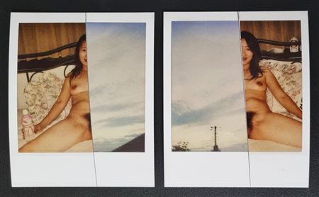 ARAKI NOBUYOSHI Tokyo 1940 "Polarnography"