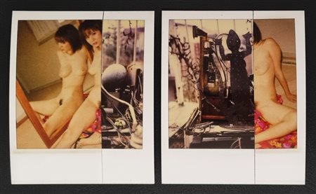 ARAKI NOBUYOSHI Tokyo 1940 "Polarnography"