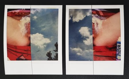 ARAKI NOBUYOSHI Tokyo 1940 "Polarnography"