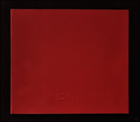 BONALUMI AGOSTINO Vimercate 1935 - Desio 2013 "Agostino Bonalumi"