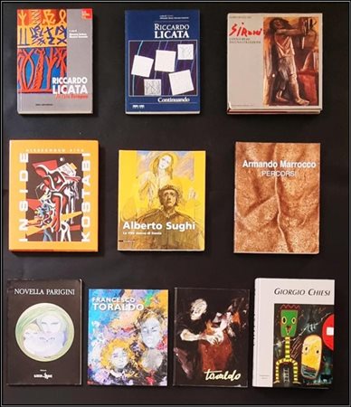 ARTISTI VARI "Catalogo"