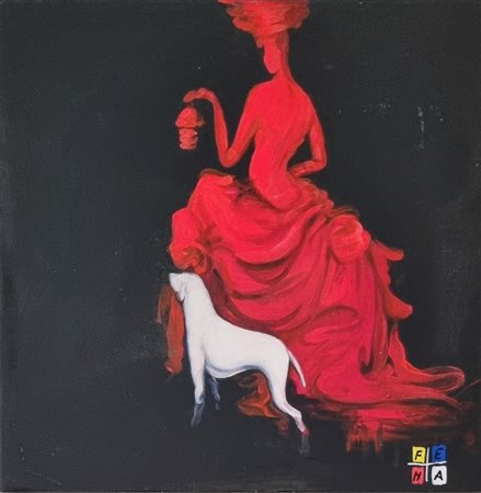 FENA Lecce 1958 "Senza titolo"