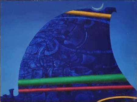 MESSINA LILLO Palermo 1941 "Senza titolo"