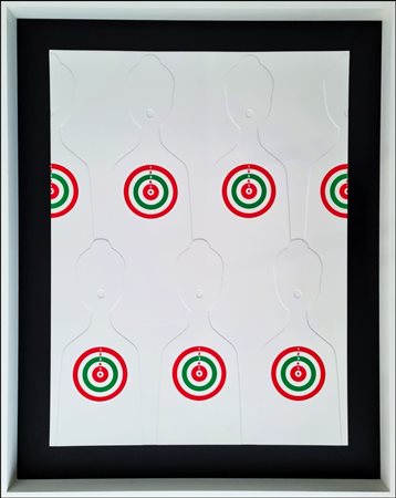 BUENO ANTONIO Berlino 1918 - Fiesole 1984 "Concerto tirassegno"