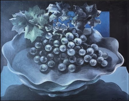 PIGNATELLI ERCOLE Lecce 1935 "Senza titolo"