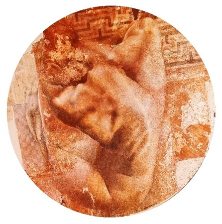 MARCHIONNI ELVIO Spello 1944 "Strappo 015"