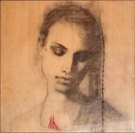 GALLIANI OMAR Montecchio Emilia 1954 "Nuove anatomie"