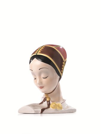 Alessandro Mola(Monti 1903 - 1957)TESTINA DESULANAProduzione: Essevi, 1950...